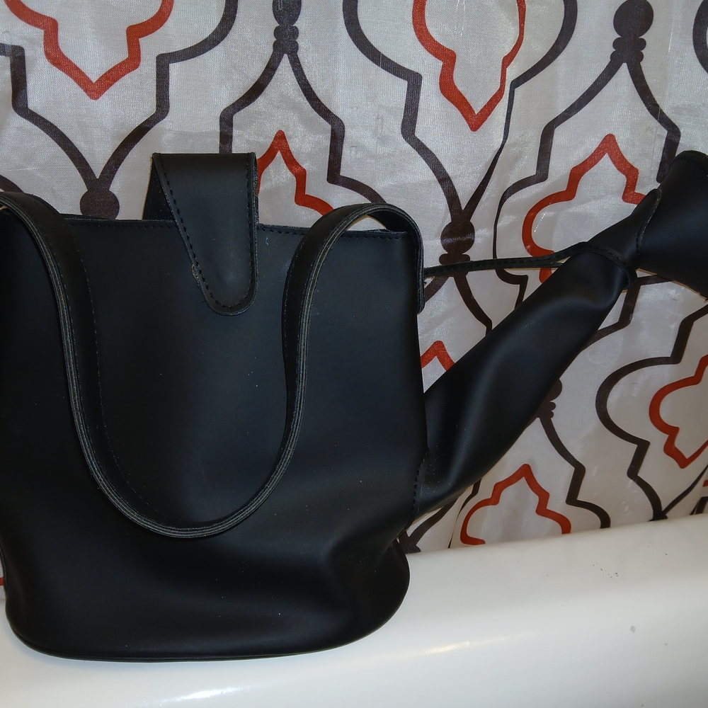 Elegant Black Women's Handbag